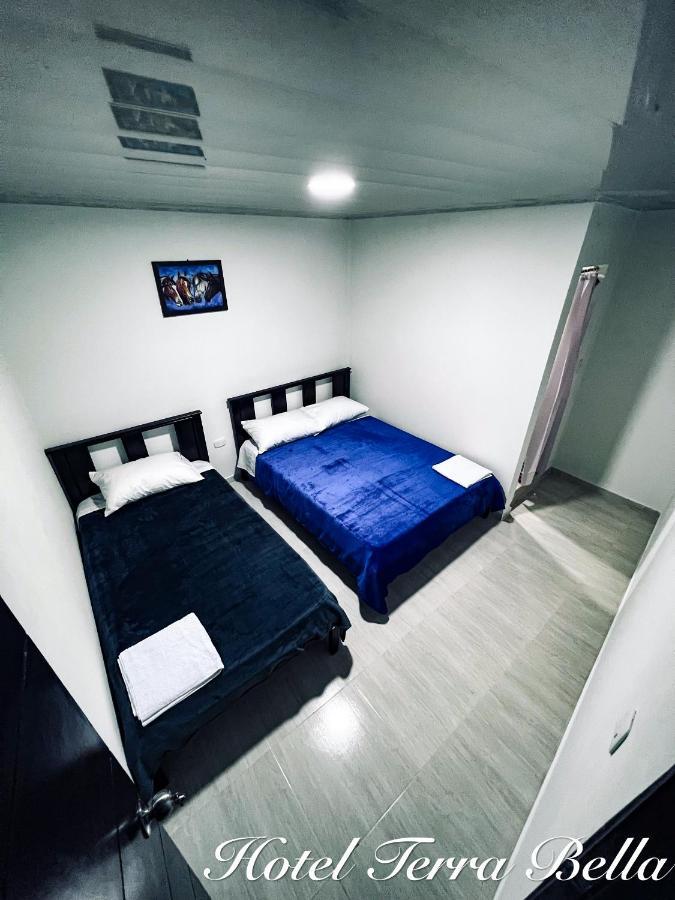 Hotel Terra Bella Guadalupe Luaran gambar