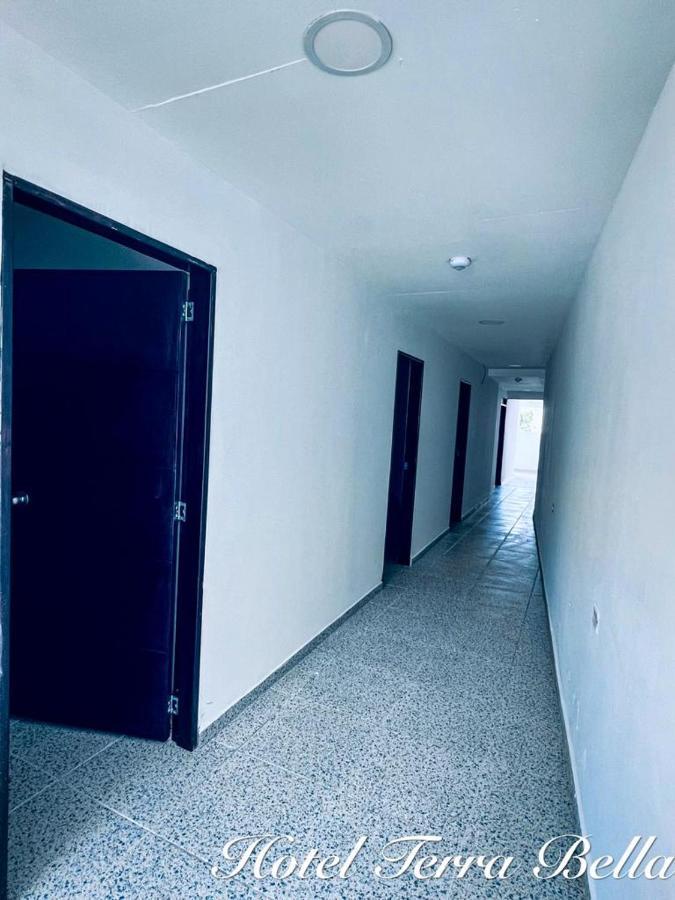 Hotel Terra Bella Guadalupe Luaran gambar