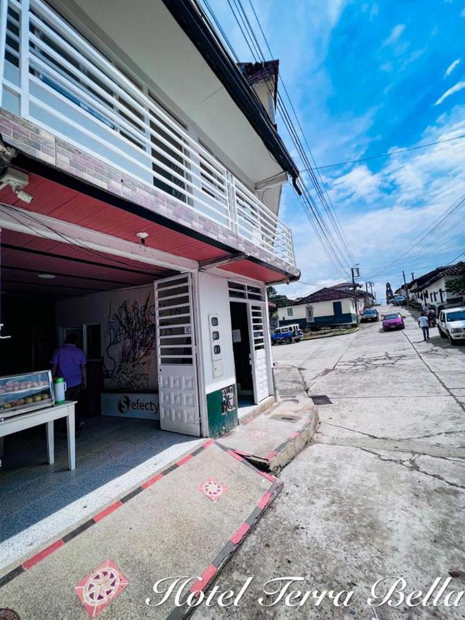 Hotel Terra Bella Guadalupe Luaran gambar