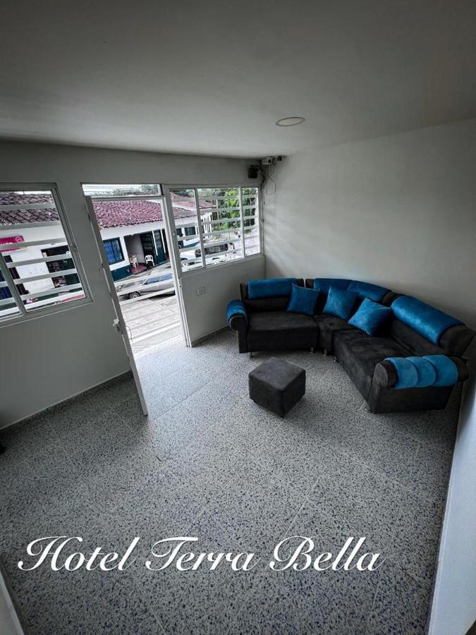 Hotel Terra Bella Guadalupe Luaran gambar
