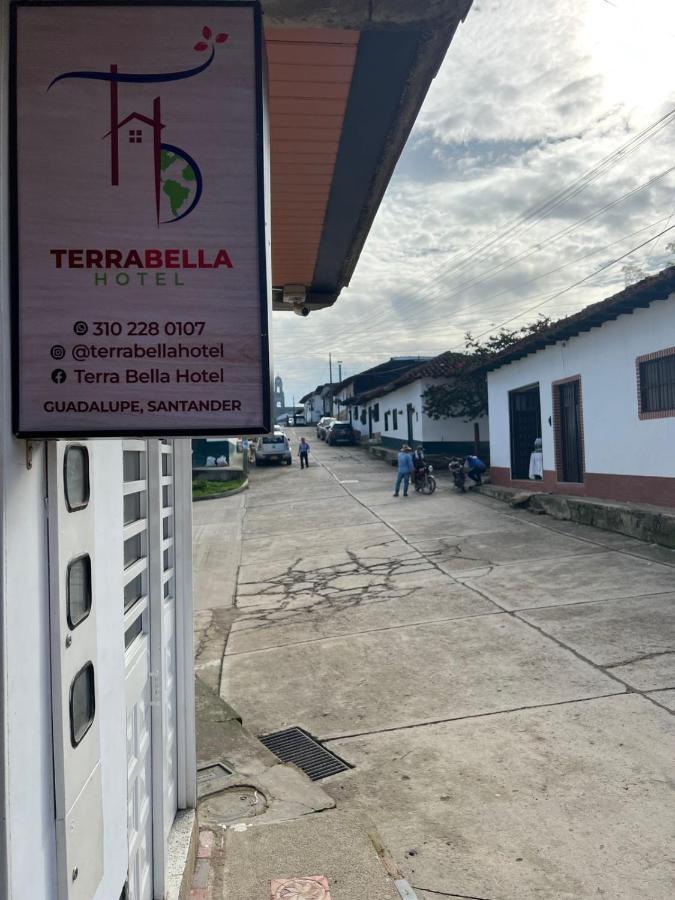 Hotel Terra Bella Guadalupe Luaran gambar