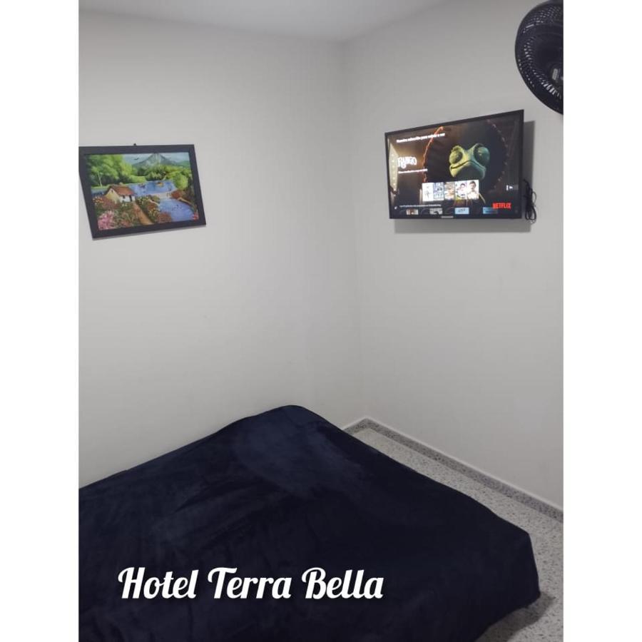 Hotel Terra Bella Guadalupe Luaran gambar