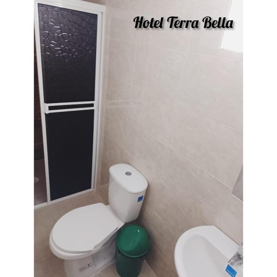 Hotel Terra Bella Guadalupe Luaran gambar