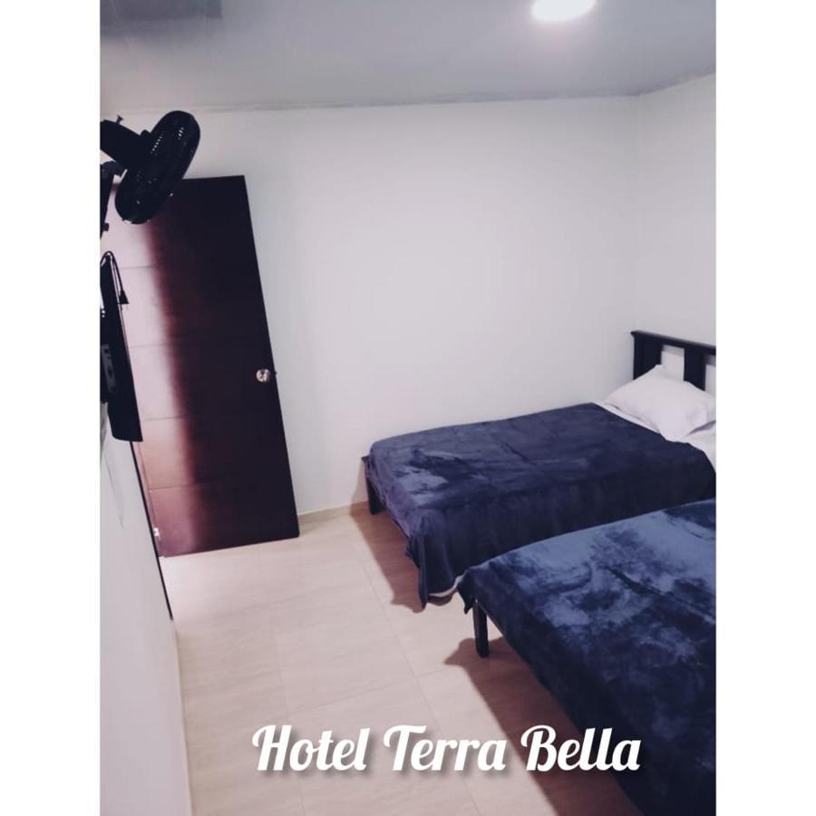 Hotel Terra Bella Guadalupe Luaran gambar