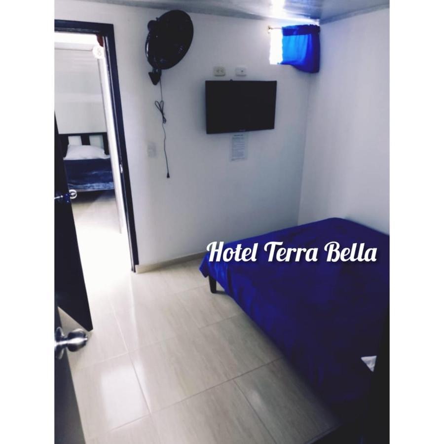Hotel Terra Bella Guadalupe Luaran gambar