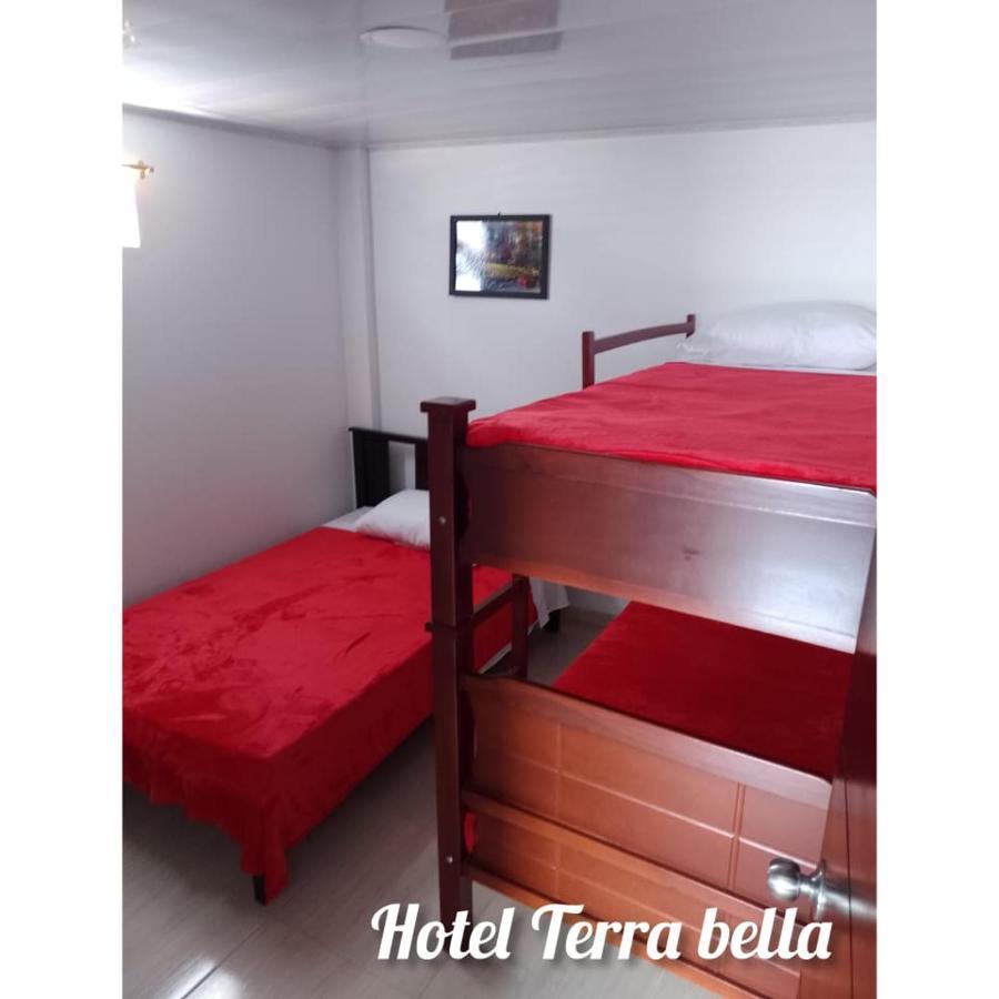 Hotel Terra Bella Guadalupe Luaran gambar