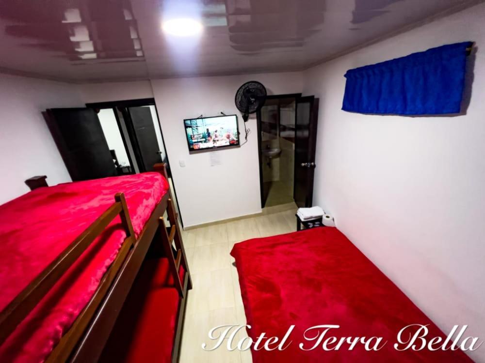 Hotel Terra Bella Guadalupe Luaran gambar