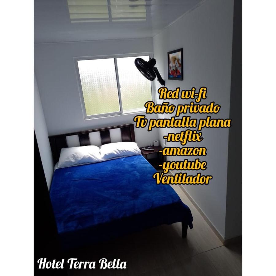 Hotel Terra Bella Guadalupe Luaran gambar
