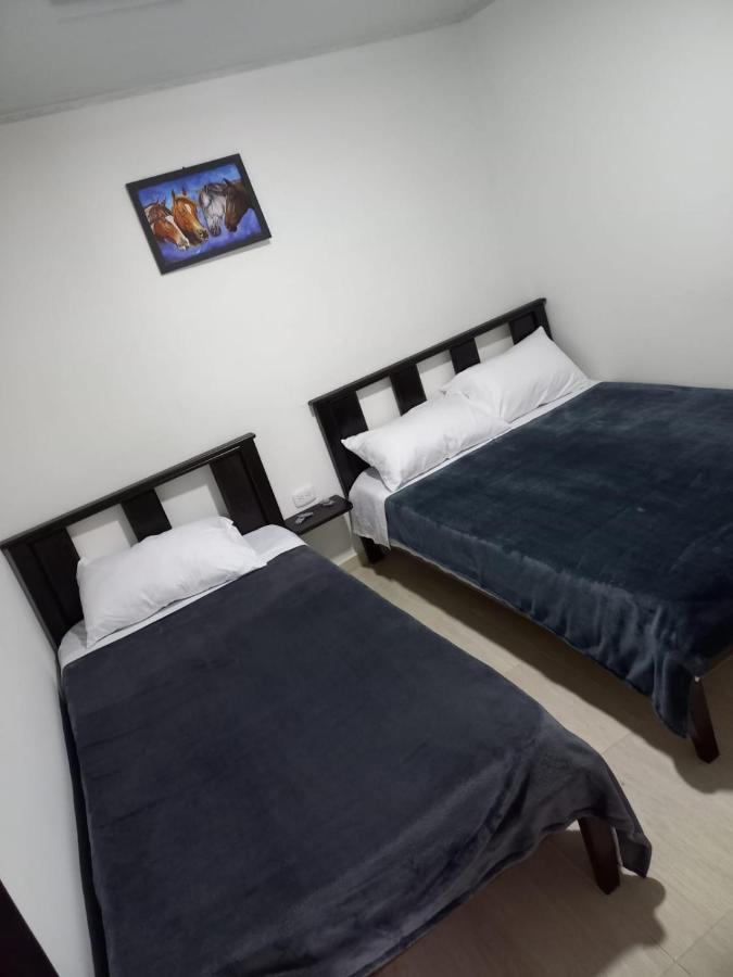 Hotel Terra Bella Guadalupe Luaran gambar