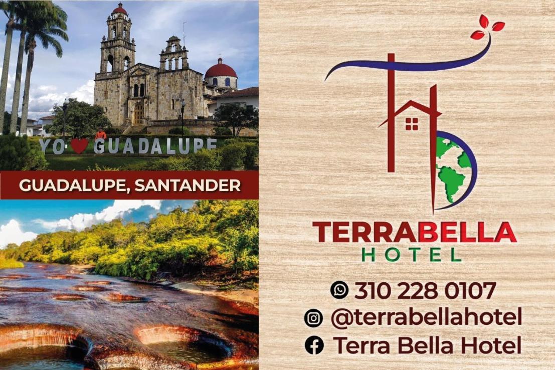 Hotel Terra Bella Guadalupe Luaran gambar