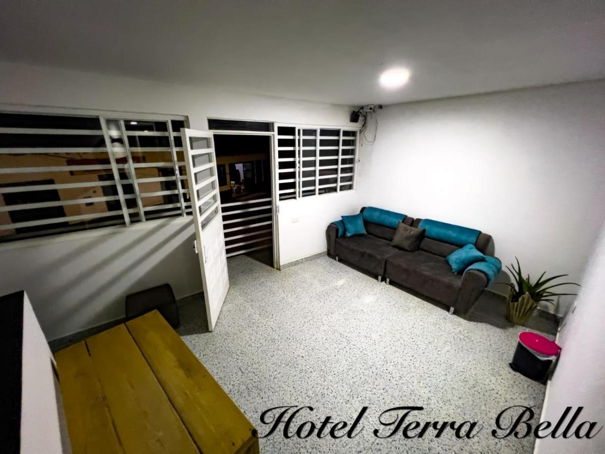 Hotel Terra Bella Guadalupe Luaran gambar