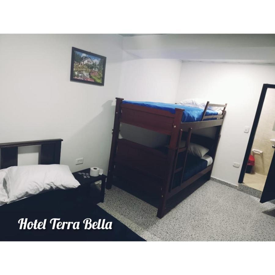Hotel Terra Bella Guadalupe Luaran gambar