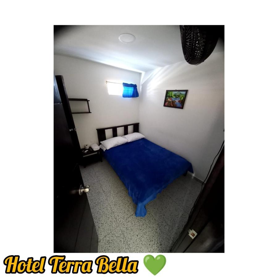 Hotel Terra Bella Guadalupe Luaran gambar