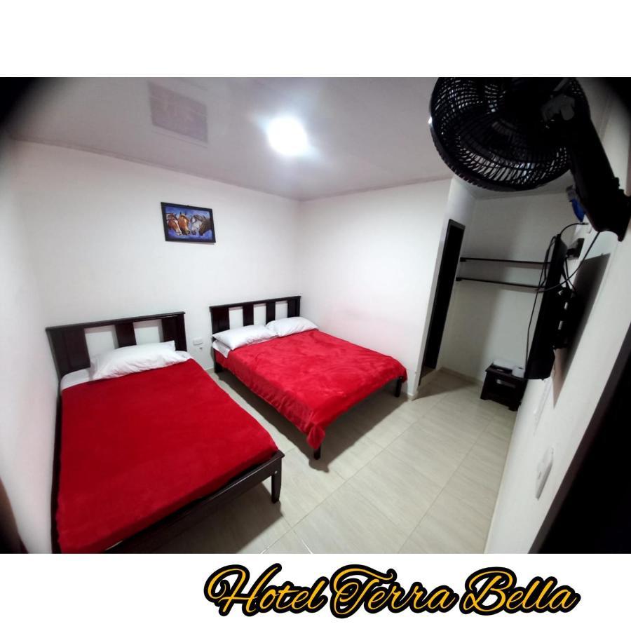 Hotel Terra Bella Guadalupe Luaran gambar