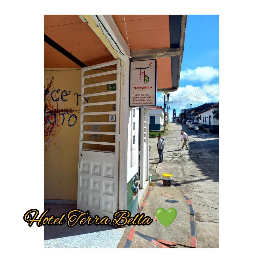 Hotel Terra Bella Guadalupe Luaran gambar