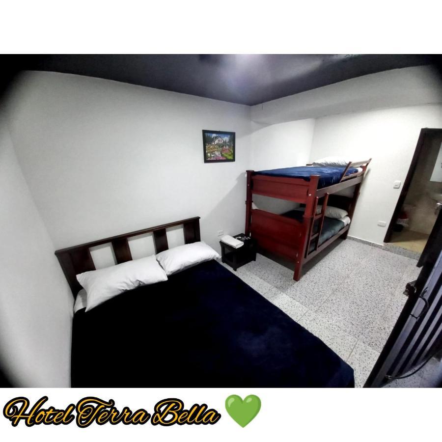 Hotel Terra Bella Guadalupe Luaran gambar