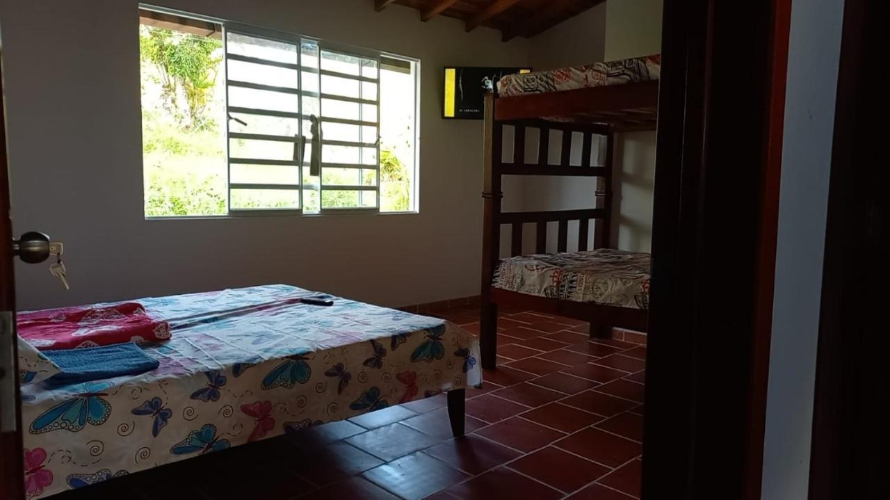 Hotel Terra Bella Guadalupe Luaran gambar